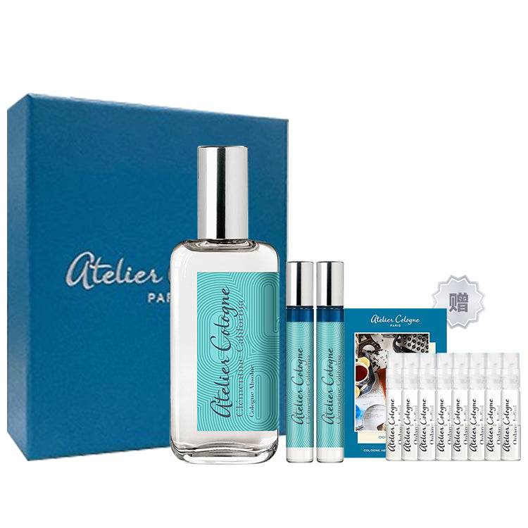 Духи женские Atelier Cologne Clementine California - Boxette Shop